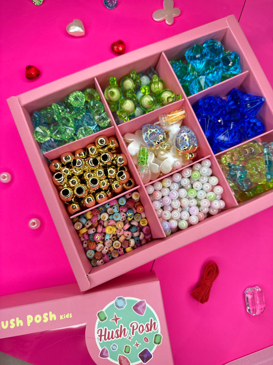 Hush Posh Gem Magic Bead Kit