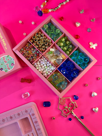 Hush Posh Gem Magic Bead Kit