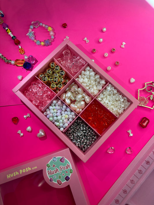Hush Posh Pearl Magic Bead Kit