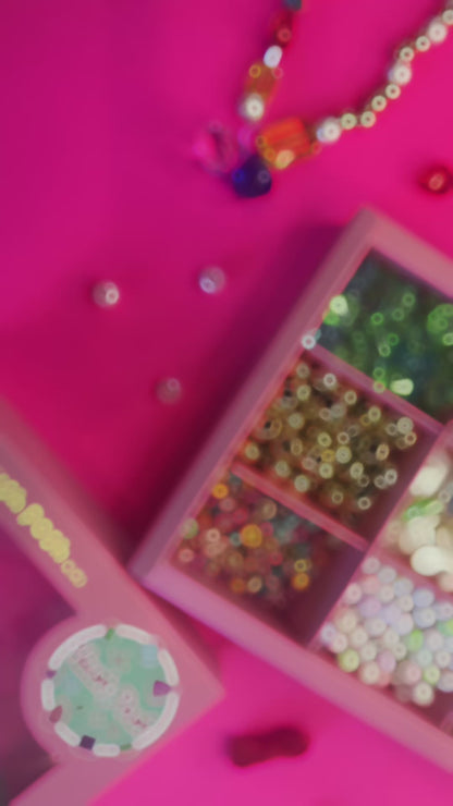Hush Posh Gem Magic Bead Kit